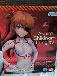 Sega 全新 EVA figure 新福音戰士 劇場版 明日香