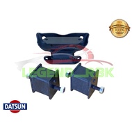 (1PC) DATSUN 120Y B110 B210 FRONT & REAR GEAR BOX ENGINE MOUNTING & FULL SET