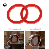 N2HAO E61 Silicone Group Gasket 8.0MM Kit For Gaggia Coffee Machines O-Ring Gasket 73x57x8 MM A