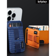Bitplay Magnetic MagSafe Card Case Suitable for Apple 17 Portable Card Case Case Functional Phone Ho