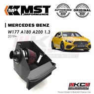 Mercedes Benz W177 A180 A200 1.3 2019+ - MST Performance Cold Air Intake System (MB-A2506)