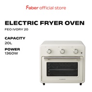 Faber Air Fryer Oven FEO Ivory 20