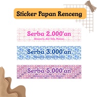Sticker board for sale
