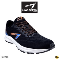 LINE SEVEN Brand Men’s Jogging Running Sport Shoes ( S-2740 )