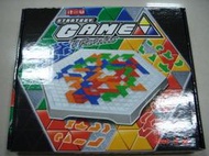 四人版六角方塊競技場(德國圍棋) Blokus Trigon 格格不入六角版