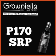 ❐ ๑ Growniella Hair Growth Spray 100ML HAIR GROWER