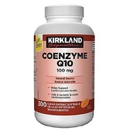 Kirkland Signature – 輔酶 Q10 100毫克 300粒