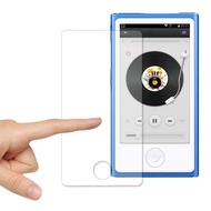 2PCS Tempered Glass Ultra Thin Screen Protector Glass for Apple iPod Nano 7 8 MP3 Front Screen Displ