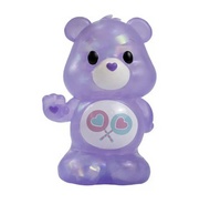 ( พร้อมส่ง ) Care Bears Ooshie Squeeze Ballz ตุ๊กตาแคร์แบร์ สกุชชี่ นุ่มนิ่ม 10cm. 1 ตัว สินค้านำเข้