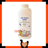 Pet Story-Pet Dry Cleaning Powder 300g