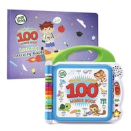LeapFrog Learning Friends English-Chinese 100 Words Book with Learning Activity Guide