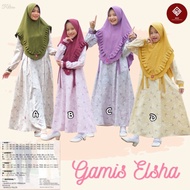 Gamis Kids And Mom Elsha by ANV