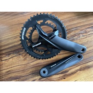 Cycling Fun~FSA GOSSAMER PRO Super Compression Disc 48/32 50/34 Crankset
