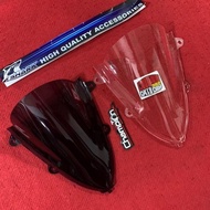 Windshield Windscreen Visor SHARK Model Zero CBR 250RR CBR250RR 250 RR Import Premium