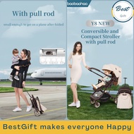 BAOBAOHAO Y8 COMPACT STROLLER LUXURY/ V12 SIMPLE/ A2 CABIN SIZE/ A5 CABIN SIZE/ Z5 CABIN SIZE