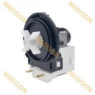 BPX2-92L BPX2-93L BPX2-94L 1pcs 5859EN1006S Pump Motor for LG Washing Machine Drain Pipe Spare Parts