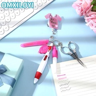 OMXILOYI Nurse Badge Set, Keychain Retractable Nurse Pen Pack, Accessories Lanyard Portable Nurse Ba