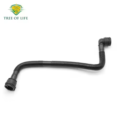 2225015591 Engine Radiator Coolant Overflow Hose Pipe Front For Mercedes-Benz S A217 C217 V222 W217 