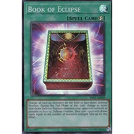 Yugioh ES01-AE060 Book of Eclipse (SR)