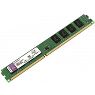 【used】Kingston DDR3 1600mhz 8GB / Kingston DDR3 1333Mhz 4GB