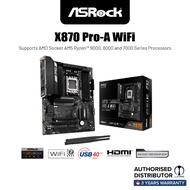 ASRock X870 PRO-A WIFI7 Motherboard