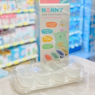 Nanny 4 Oz. Food Supplement Container