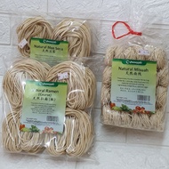 GA Natural Misua.MeeSoya.Ramen 天然面线.豆签.拉面 500g