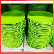 WMK 9 inch Flat Melamine Dinner Plate - Singa Singi P-5000S