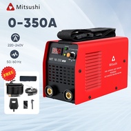 Mitsushi NI 350 IGBT Technology Inverter Welding Machine