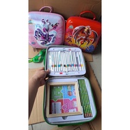 COLOR PEN VALUES FOR KIDS KUN MILK GIFTS 4 colors