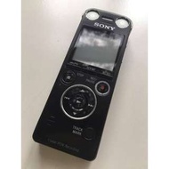 【WowLook】故障品出清 SONY ICD-SX1000 黑 高階線性錄音筆