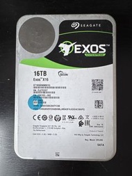 Seagate Exos X16 16TB Enterprise HDD