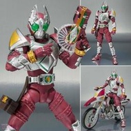 SHF 假面騎士 劍 金幣 基連 GARREN&amp;RED RAMBASS 機車組 / 代理版