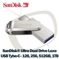Sandisk Ultra Dual Drive Luxe 400MB 新款 (USB + Type-C) 🔥 2023 年尾全新 400MB /s 款 門市熱賣🔥