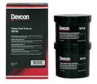 Devcon 10110 | 1lb Plastic Steel Putty (A)
