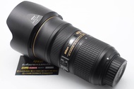 Nikon AF-S 24-70F2.8E VR Nano #ตำหนิซูมไม่ติด ใช้งานได้ตามปกติ