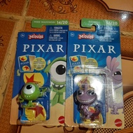 Disney mike Monster figure inC & Randall Monster inc Disney