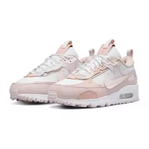 Nike Air Max 90 Women's Running Shoes Air Max Cushioning Classic Retro Style Lightweight Comfort for