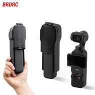 BRDRC Protective Cover for DJI Osmo Pocket 3 Flip-up Anti-Scratch Gimbal Cover Filter Storage Slots 