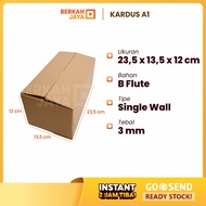 HP PACKING CARDBOARD, BODYCARE PACKAGE, BODYCARE BOX, HAIRCARE BOX 23.5x13.5x12cm / 23.5 x 13.5 x 12