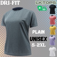 Running Shirt for Women Gym Shirt Workout Tops Tshirt Plain Shirt Jogging Woman Gray Tshirt Unisex