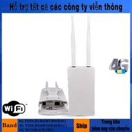 TIANJIE CPE905 Bộ Định Tuyến WiFi Ngoài Trời 150Mbps 4G Chống Nước Modem Phủ Sóng WiFi LAN LAN Mạng