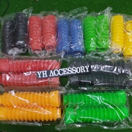 Motorcycle Front Fork Cover Shock Protector Dust Guard For Off Road Pit Dirt Bike Motocross Bicycle