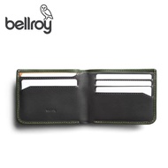 Bellroy Australian Hide & Seek Classic Leather Short Wallet Minimalist Business Card Cowhide Men's G