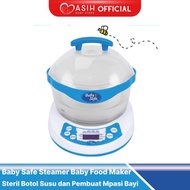 top Baby Safe 10 In 1 Multifunction Steamer Baby Food Maker Steril