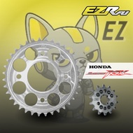 EZRAI SPRINGS FOR HONDA WAVE BLADE RSX - 14/36 SPRINGS - DID 428 SPRINGS (N-ED, D-ERS)