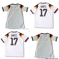Player Issue Jrrnn Home Football Jersey 25/26