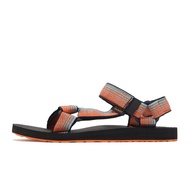 Teva Sandals M Original Shoes Orange Blue Black Webbing Men's Outdoor [ACS] 1004006ACBMR