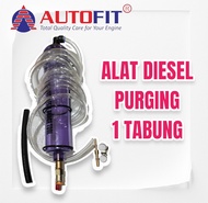 Alat Tabung Diesel Purge Purging