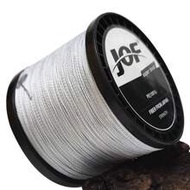 X8 Gray Color 8 Strands 300M/500M/1000M Fishing Line, Abrasion Resistant Braided Fishing Sub Line Ma